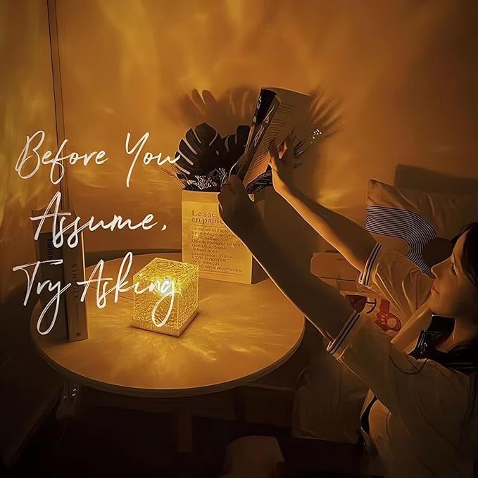 Aurora Borealis Night Light Projector