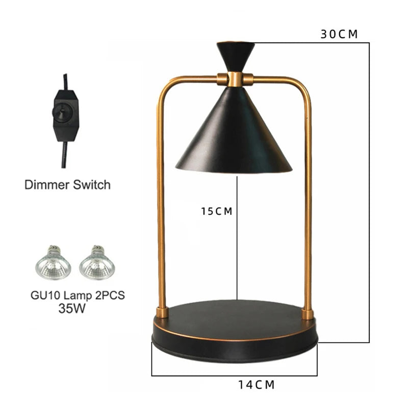 Electric Candle Warmer Lamp