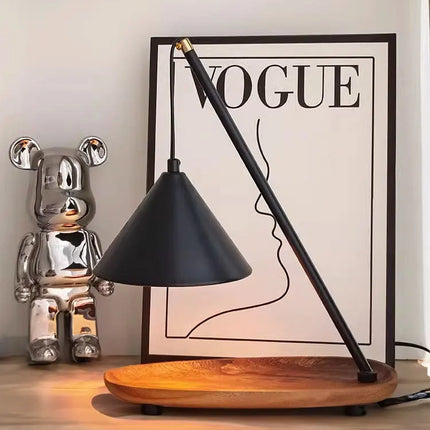European Wax Melting Lamp