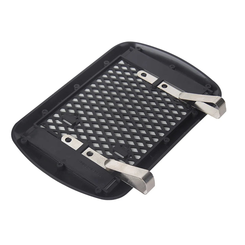 HD LED Car Vanity Mirror – Dimmable Sun Visor