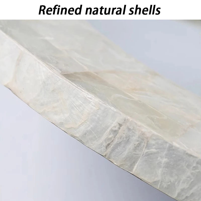 Decorative Wall Hanging Mirror – Bedroom & Bathroom