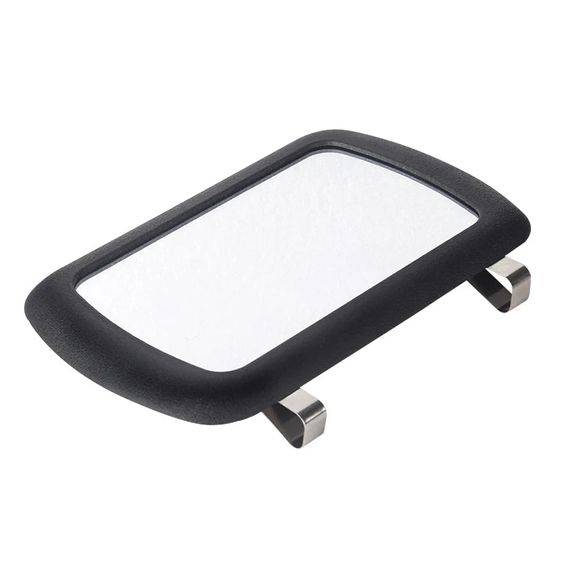 HD LED Car Vanity Mirror – Dimmable Sun Visor