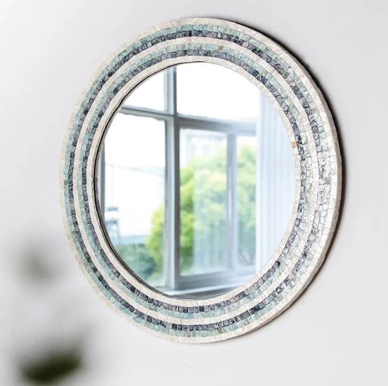 Decorative Wall Hanging Mirror – Bedroom & Bathroom