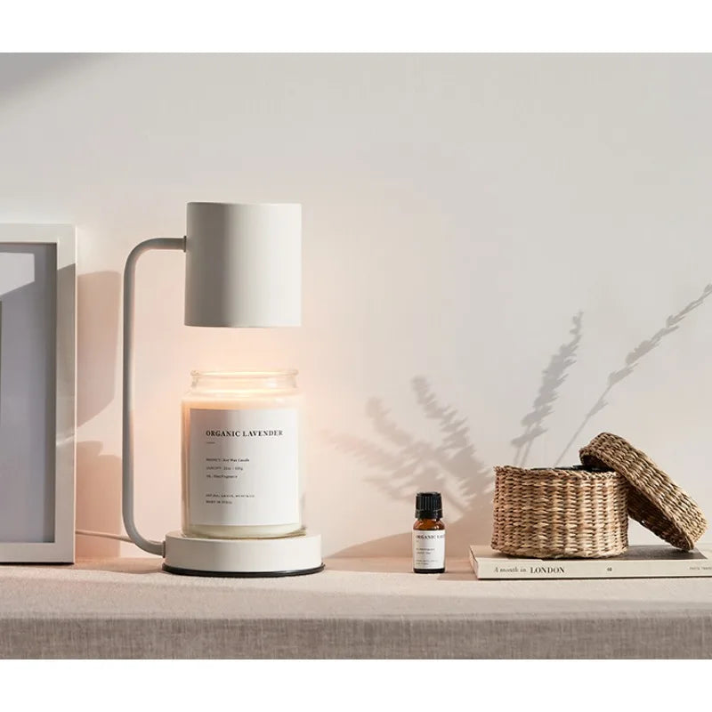 Korean Candle Warmer Lamp