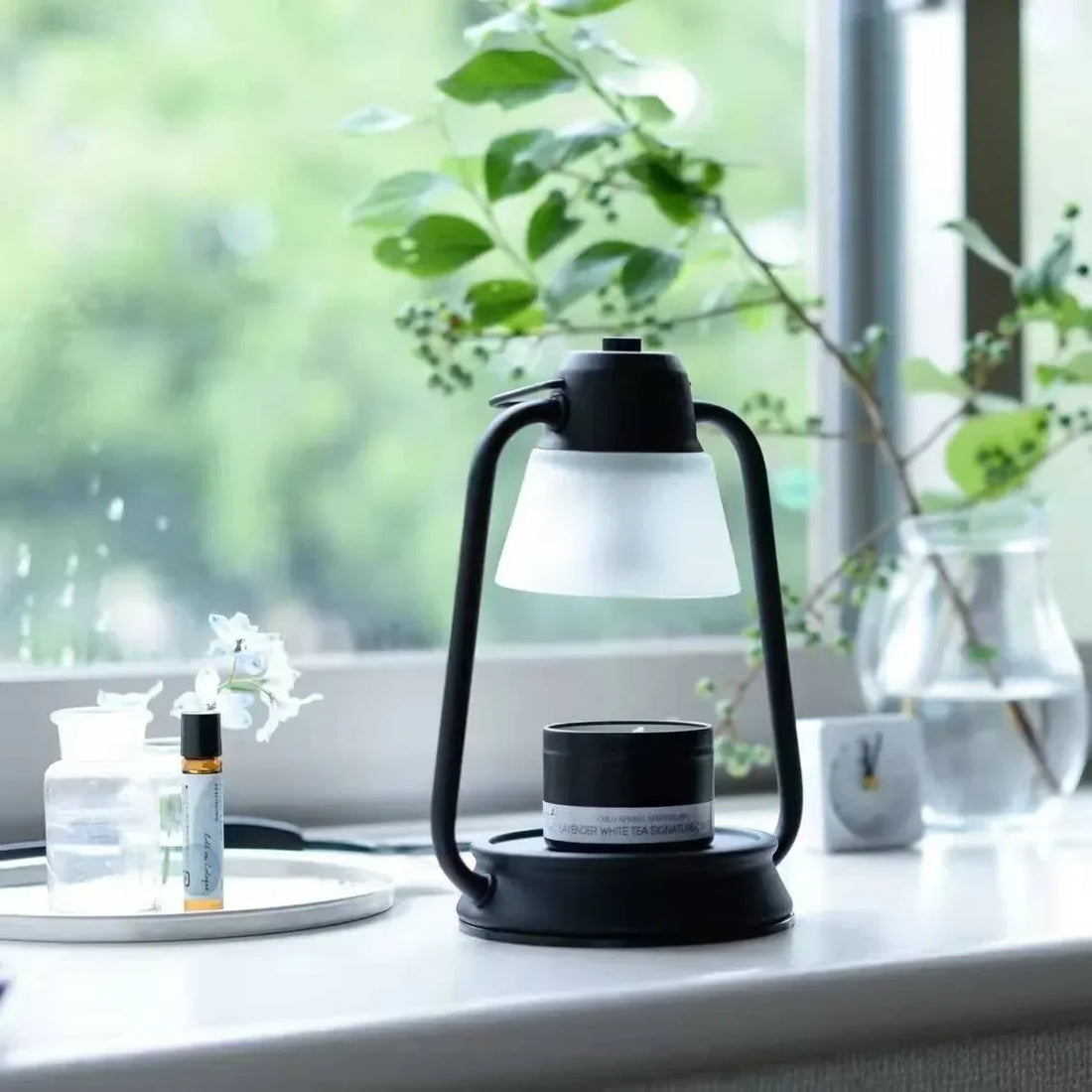 American Aromatherapy Candle Warmer