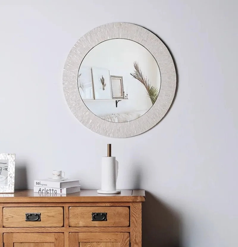 Decorative Wall Hanging Mirror – Bedroom & Bathroom