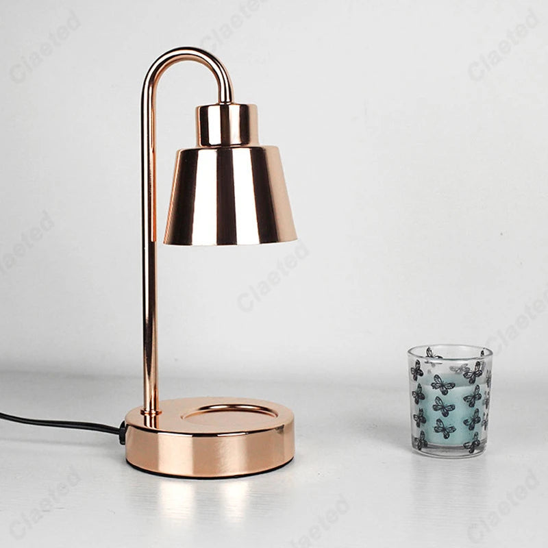Electric Candle Melting Lamp