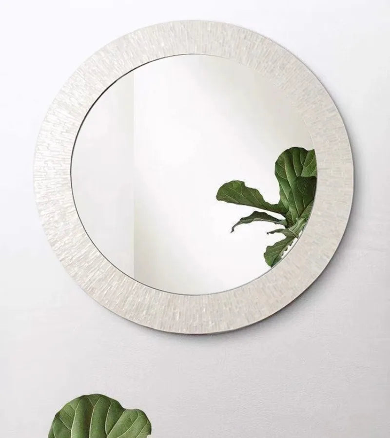 Decorative Wall Hanging Mirror – Bedroom & Bathroom