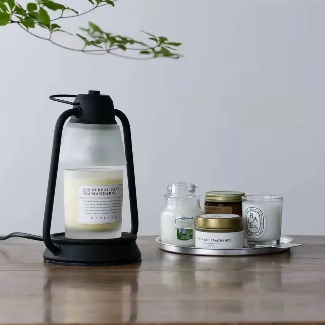 American Aromatherapy Candle Warmer