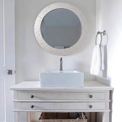 Decorative Wall Hanging Mirror – Bedroom & Bathroom