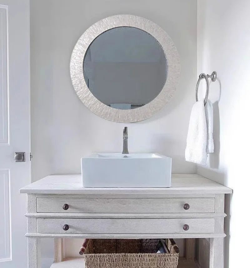 Decorative Wall Hanging Mirror – Bedroom & Bathroom