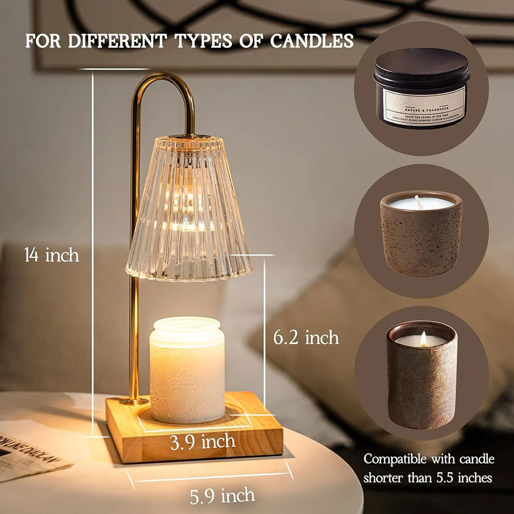 Electric Candle Warmer Lamp