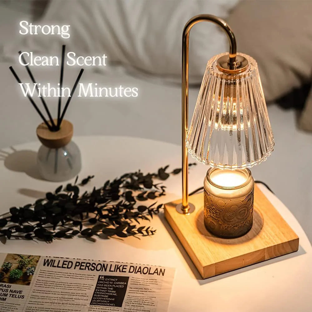 Electric Candle Warmer Lamp
