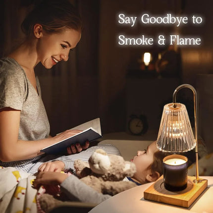 Electric Candle Warmer Lamp
