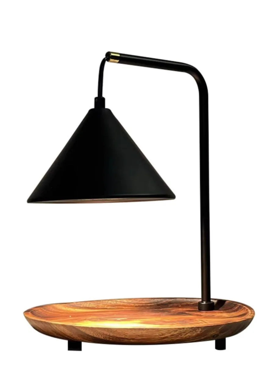 European Wax Melting Lamp