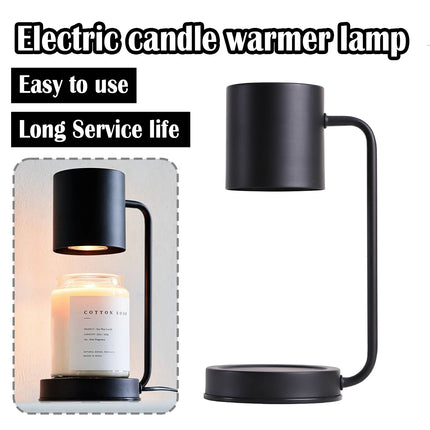 Modern Candle Warmer Lamp