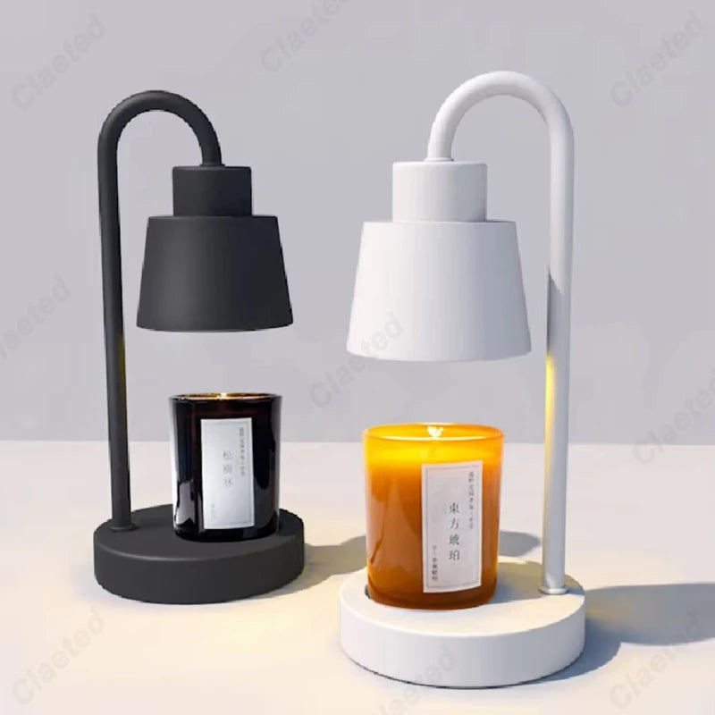 Electric Candle Melting Lamp