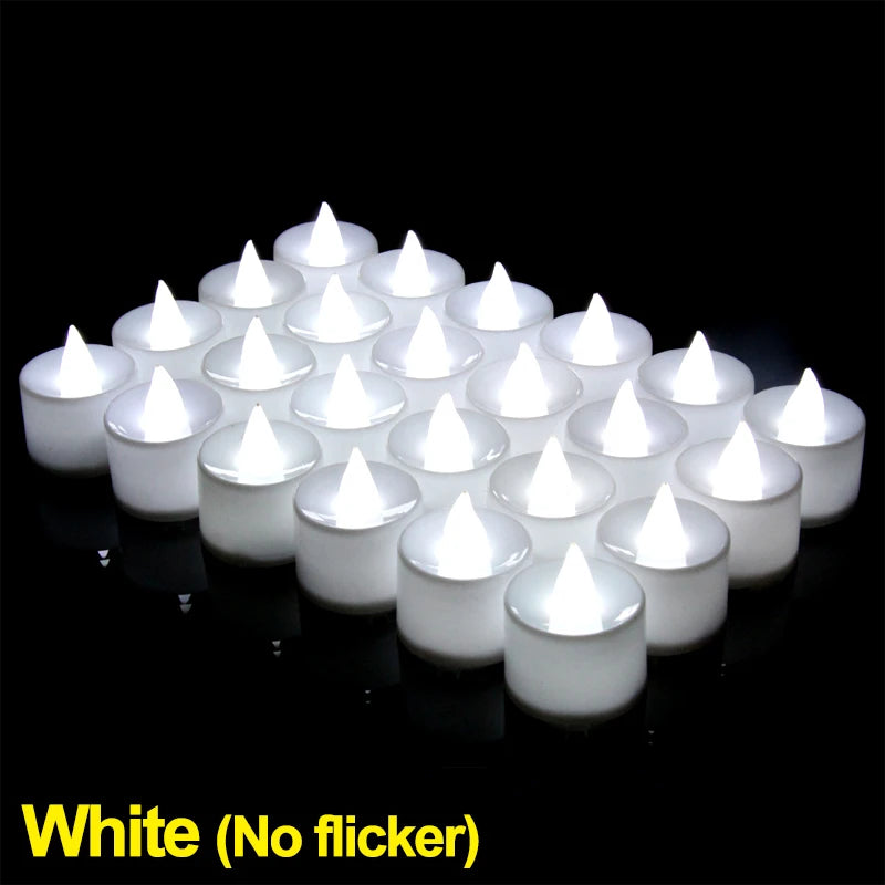 LED Electronic Candle Warmer