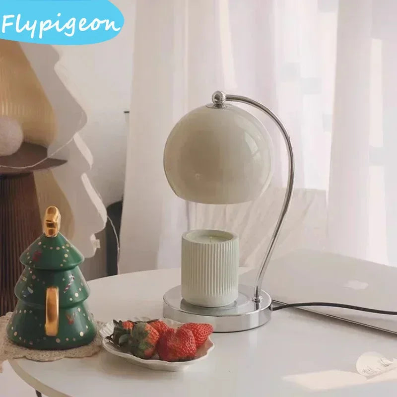 Luxury Candle Warmer Lamp