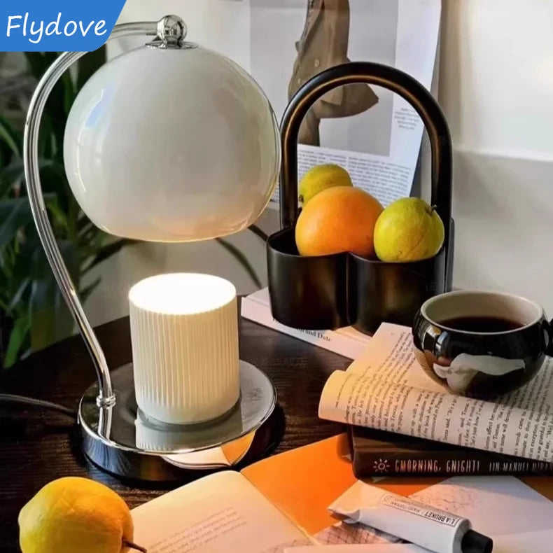 Luxury Candle Warmer Lamp
