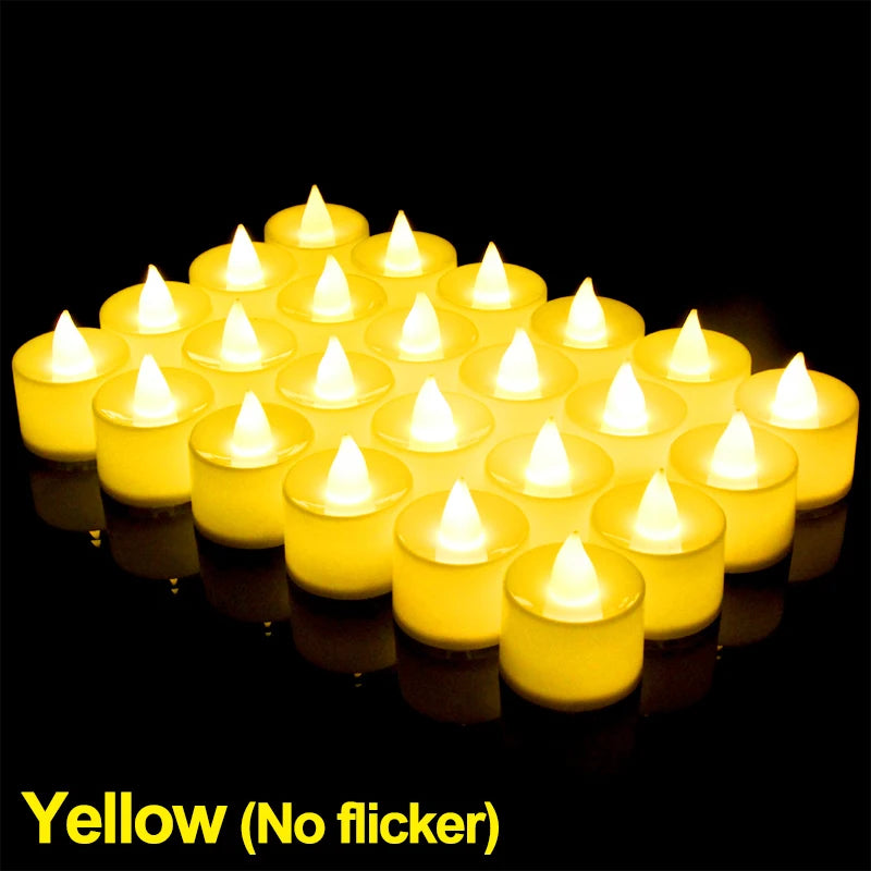 LED Electronic Candle Warmer