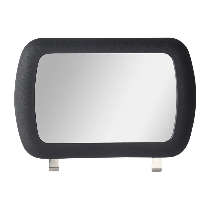 HD LED Car Vanity Mirror – Dimmable Sun Visor
