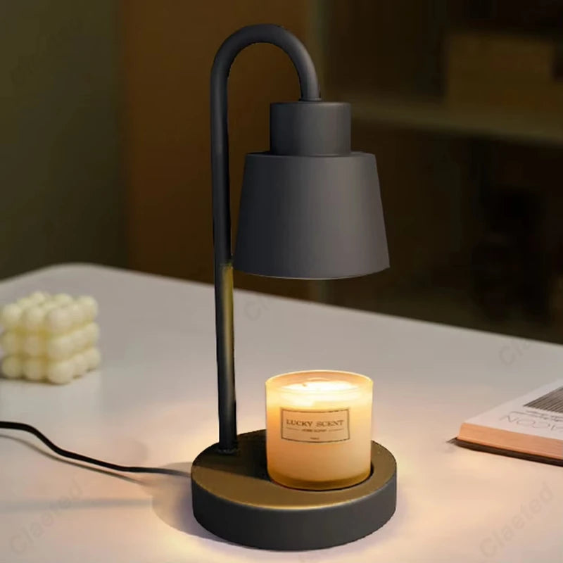 Electric Candle Melting Lamp